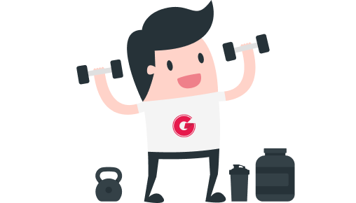 GYMIFY Client exercise